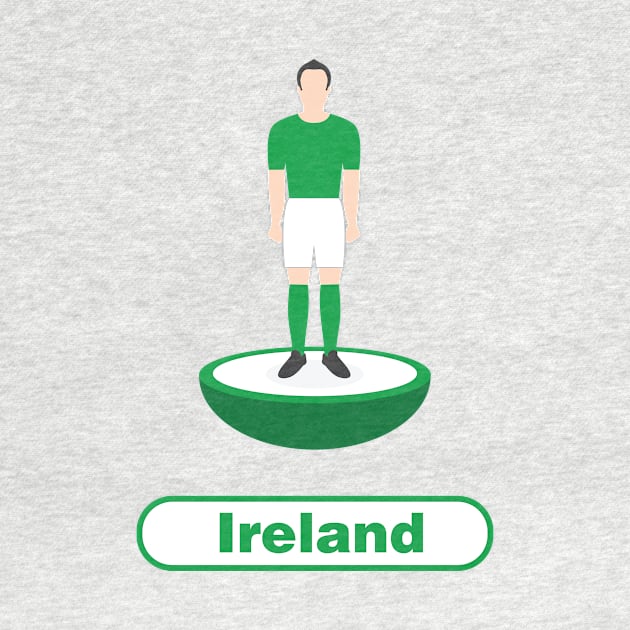 Ireland Football by StarIconsFooty